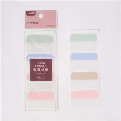 Paper Sticky Tabs